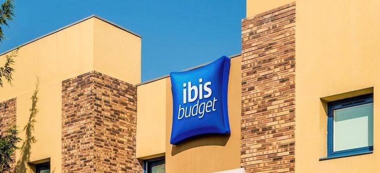 Hotel Ibis Budget Argenteuil Bords De Seine:  ARGENTEUIL
