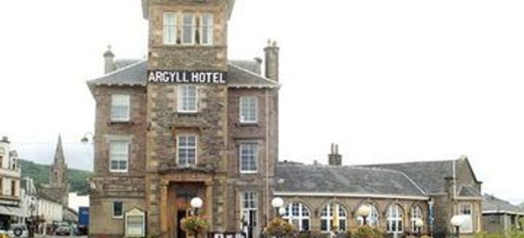 Hotel BEST WESTERN ARGYLL HOTEL