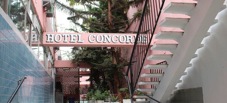 Hotel Concorde:  ARICA