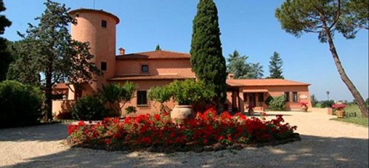 Hotel Villa Germaine:  ARICCIA - ROMA