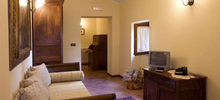 Hotel Villa Germaine:  ARICCIA - ROMA