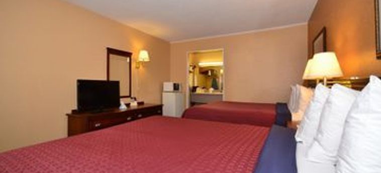 Hotel Best Western Continental Inn:  ARKADELPHIA (AR)