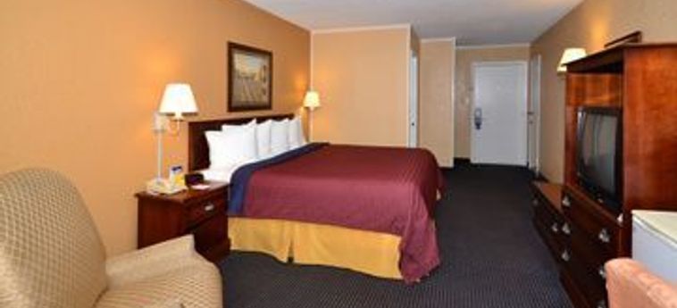 Hotel Best Western Continental Inn:  ARKADELPHIA (AR)