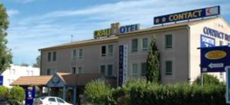 Hotel Crau Hôtel:  ARLES