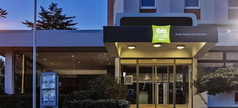 Hotel Ibis Styles Arles Palais Des Congrès Arles: Foto 