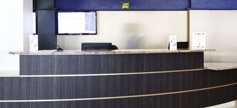 Hotel Ibis Styles Arles Palais Des Congrès Arles: Foto 