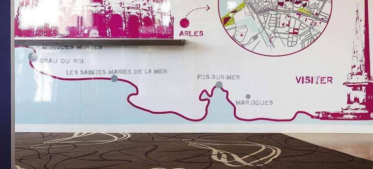 Hotel Ibis Styles Arles Palais Des Congrès Arles: Foto 