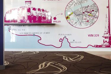 Hotel Ibis Styles Arles Palais Des Congrès Arles: Photo 