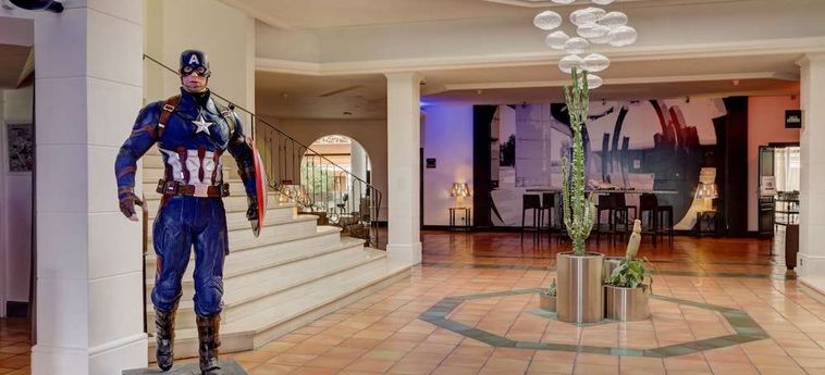 New Hotel Arles Camargue (Br) Arles : Photo 