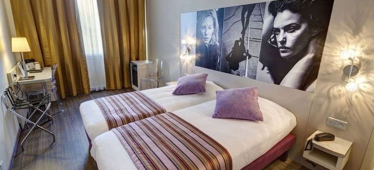 New Hotel Arles Camargue (Br) Arles : Photo 