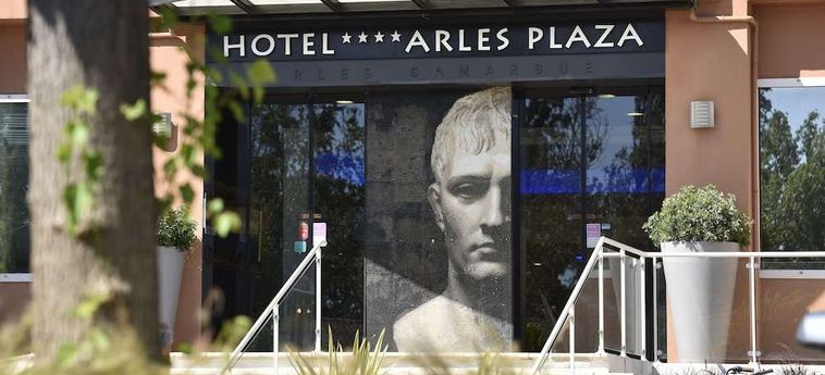 New Hotel Arles Camargue (Br) Arles : Photo 