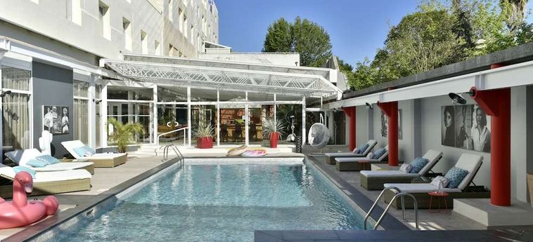 New Hotel Arles Camargue (Br) Arles: Foto 