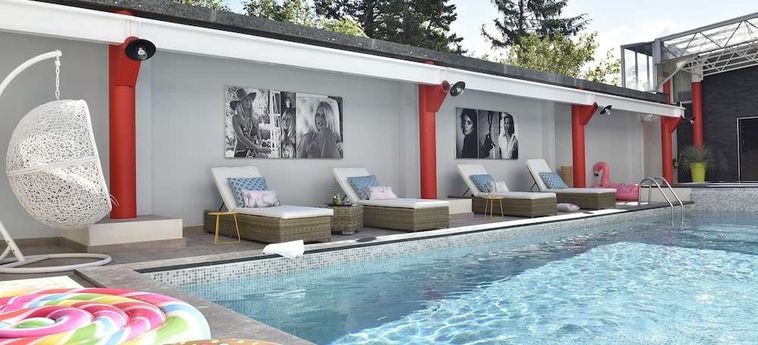 New Hotel Arles Camargue (Br) Arles: Foto 