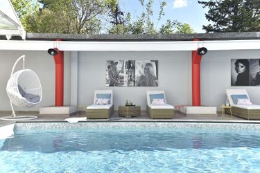New Hotel Arles Camargue (Br) Arles: Photo 