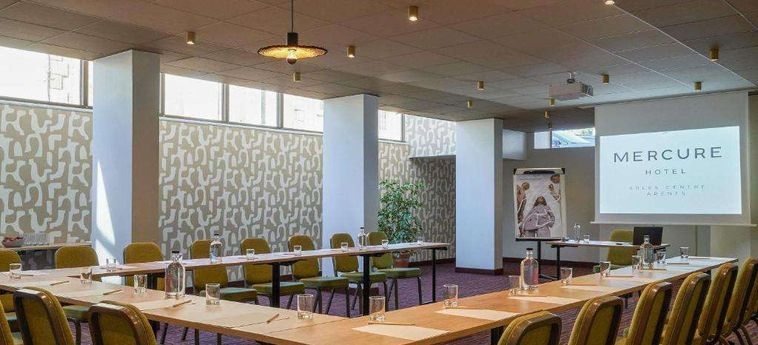 Hotel Mercure Arles Centre Arenes Arles: Foto 
