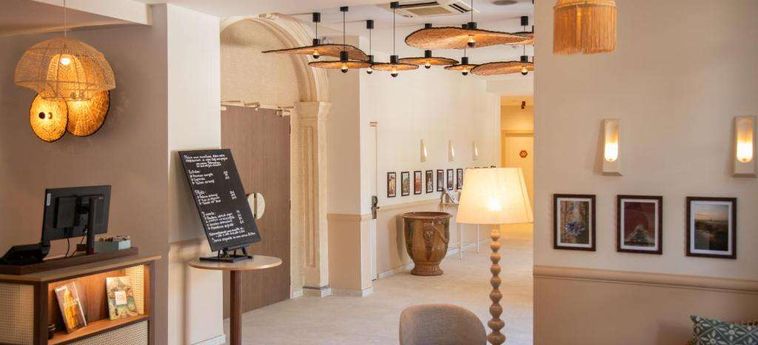 Hotel Mercure Arles Centre Arenes Arles: Foto 