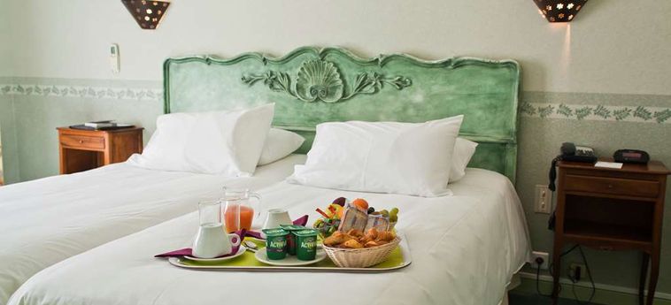 Hotel Best Western Val Majour Arles: Foto 