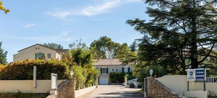 Hotel Best Western Val Majour Arles: Foto 