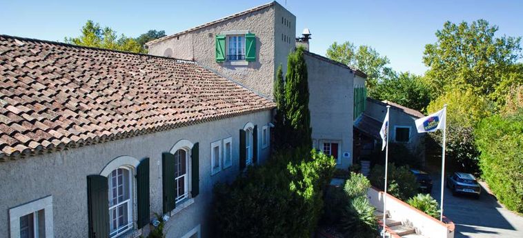 Hotel Best Western Val Majour Arles: Foto 