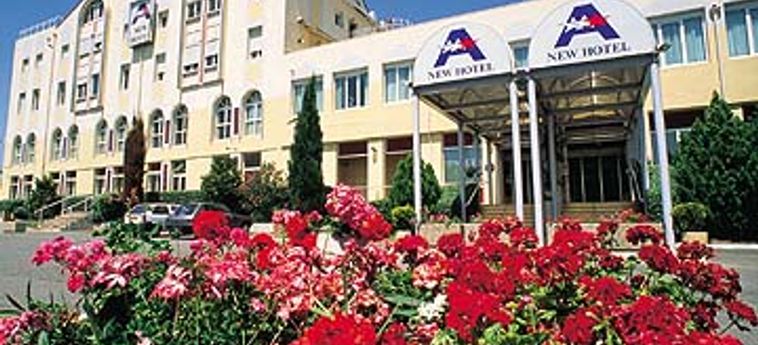 Hotel Arles Plaza:  ARLES