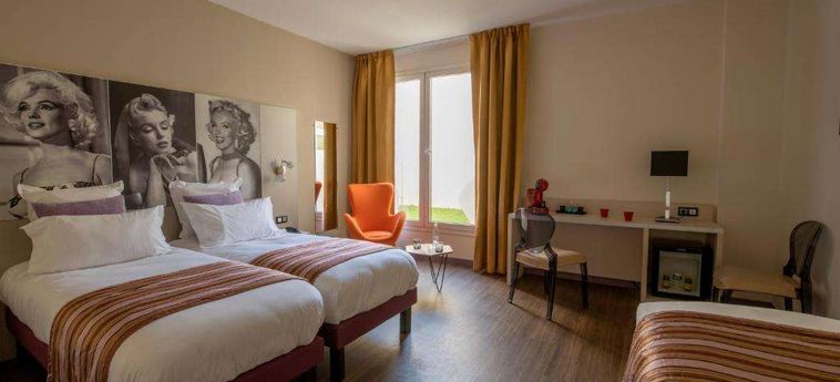 Hotel Arles Plaza Arles : Photo 