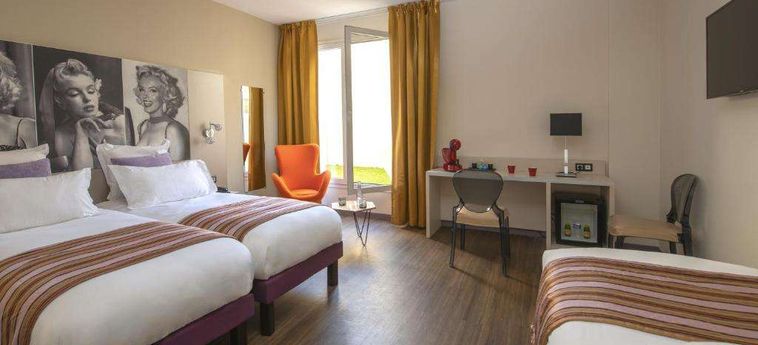 Hotel Arles Plaza Arles: Foto 