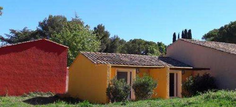 Hotel Residence Odalys Le Village Camarguais Les Gardians Arles: Foto 