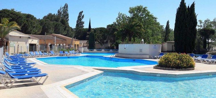 Hotel Residence Odalys Le Village Camarguais Les Gardians Arles : Photo 