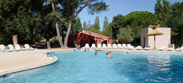 Hotel Residence Odalys Le Village Camarguais Les Gardians Arles : Photo 