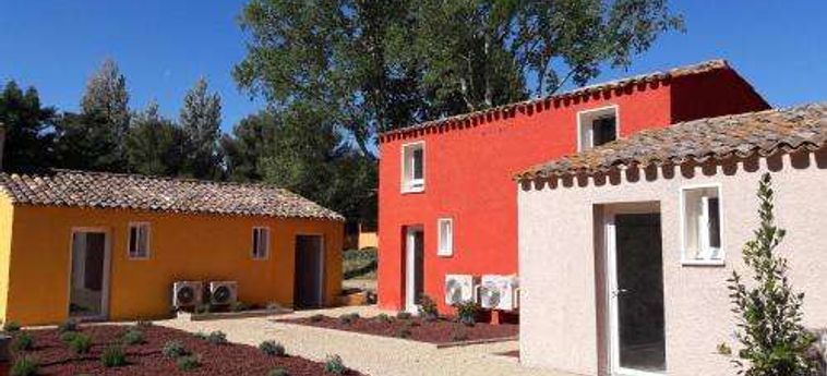 Hotel Residence Odalys Le Village Camarguais Les Gardians Arles : Photo 