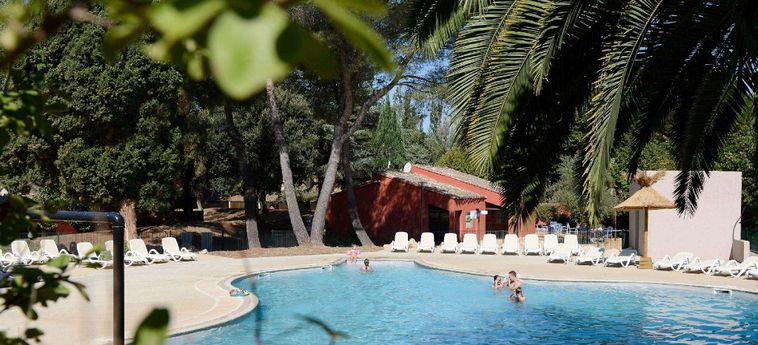 Hotel Residence Odalys Le Village Camarguais Les Gardians Arles : Photo 