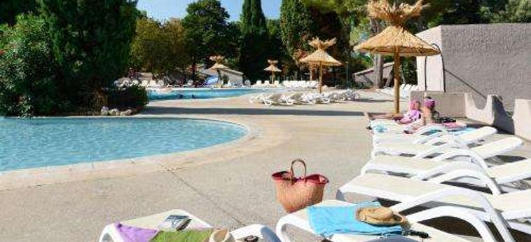 Hotel Residence Odalys Le Village Camarguais Les Gardians Arles : Photo 