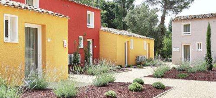 Hotel Residence Odalys Le Village Camarguais Les Gardians Arles: Foto 