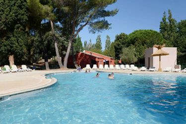 Hotel Residence Odalys Le Village Camarguais Les Gardians Arles: Photo 