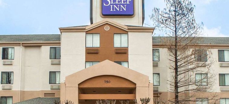 Hotel Sleep Inn Maingate Six Flags:  ARLINGTON (TX)