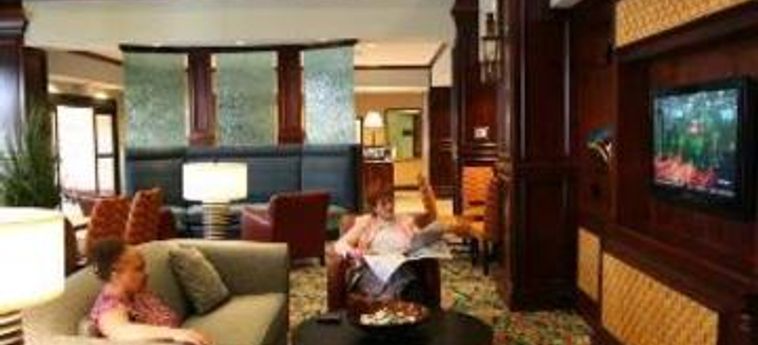 Hotel Hampton Inn & Suites Dallas-Arlington-South:  ARLINGTON (TX)