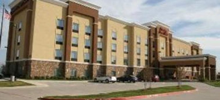 Hotel Hampton Inn & Suites Dallas-Arlington-South:  ARLINGTON (TX)