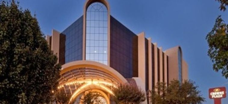 Hotel Crowne Plaza Suites:  ARLINGTON (TX)