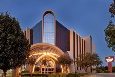 Hotel Crowne Plaza Suites:  ARLINGTON (TX)