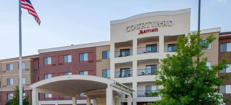 Hotel Courtyard By Marriott Dallas Arlington South:  ARLINGTON (TX)