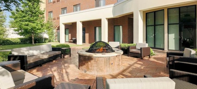 Hotel Courtyard By Marriott Dallas Arlington South:  ARLINGTON (TX)