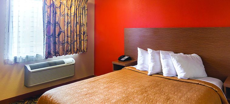 Hotel Days Inn And Suites Arlington Near Six Flags:  ARLINGTON (TX)