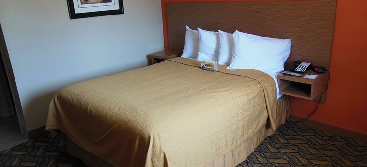 Hotel Days Inn And Suites Arlington Near Six Flags:  ARLINGTON (TX)