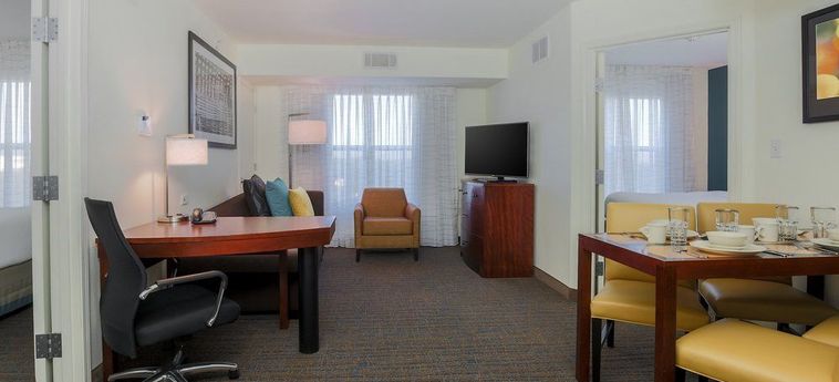 Hotel Residence Inn By Marriott Arlington South:  ARLINGTON (TX)