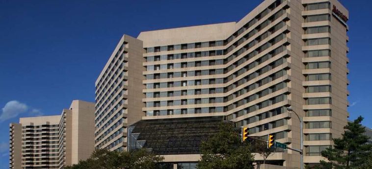 Hotel Crystal Gateway Marriott:  ARLINGTON (VA)