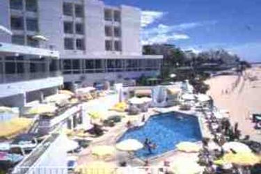 Hotel Holiday Inn Algarve:  ARMACAO DE PERA - ALGARVE