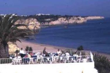 Hotel Holiday Inn Algarve:  ARMACAO DE PERA - ALGARVE