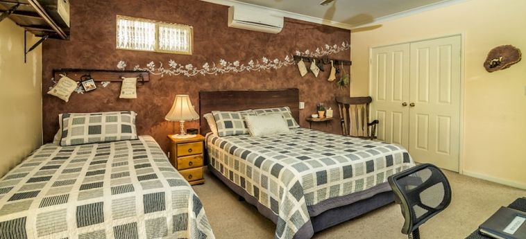 Hotel Armadale Cottage Bed & Breakfast:  ARMADALE - AUSTRALIA OCCIDENTALE