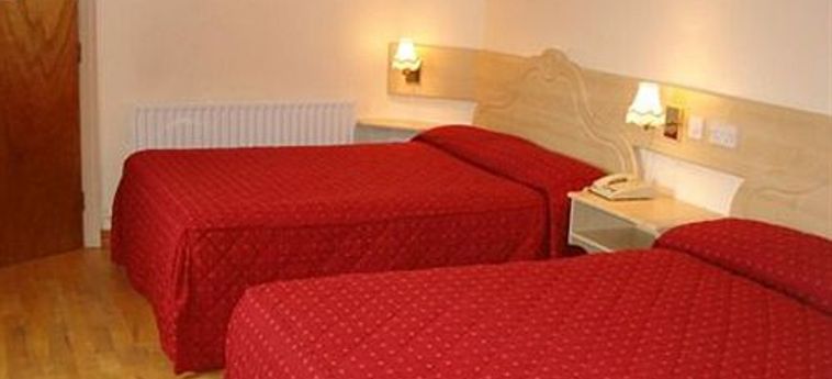 Hotel Hillview Lodge:  ARMAGH