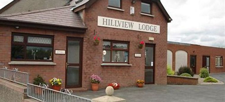 Hotel Hillview Lodge:  ARMAGH